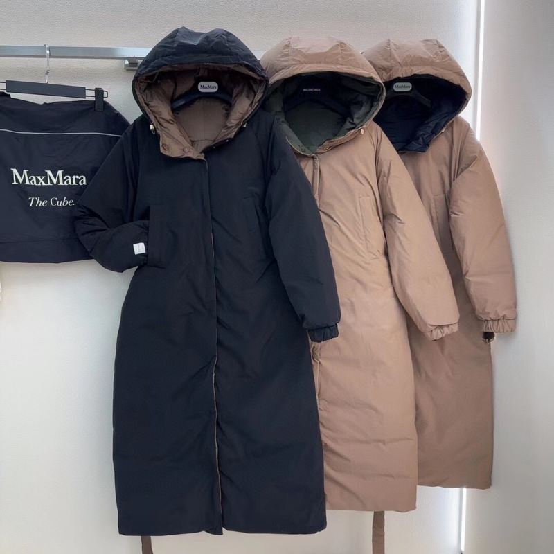 Max Mara Down Jackets